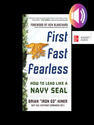 cover image of First, Fast, Fearless